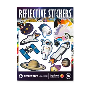 Reflexsticker KID Set: Space