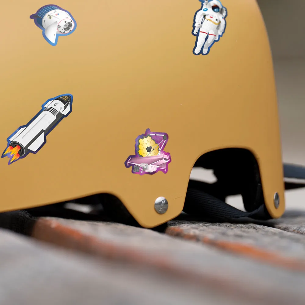 Reflexsticker KID Set: Space
