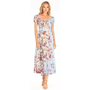Remy Wisteria Dress