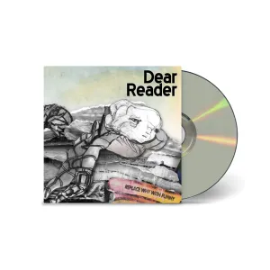 Replace Why With Funny [CD]