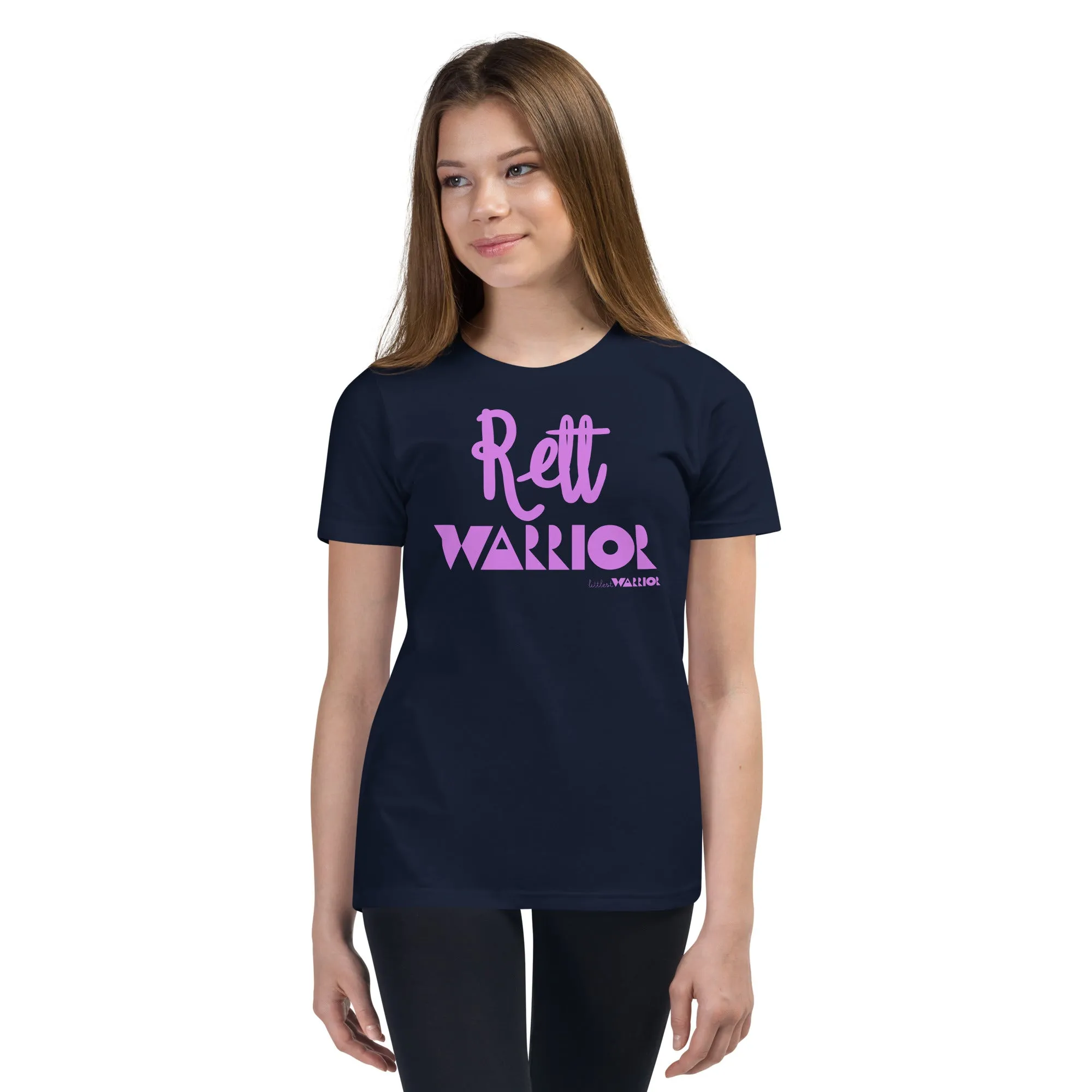 Rett Warrior Youth Tee