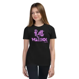 Rett Warrior Youth Tee