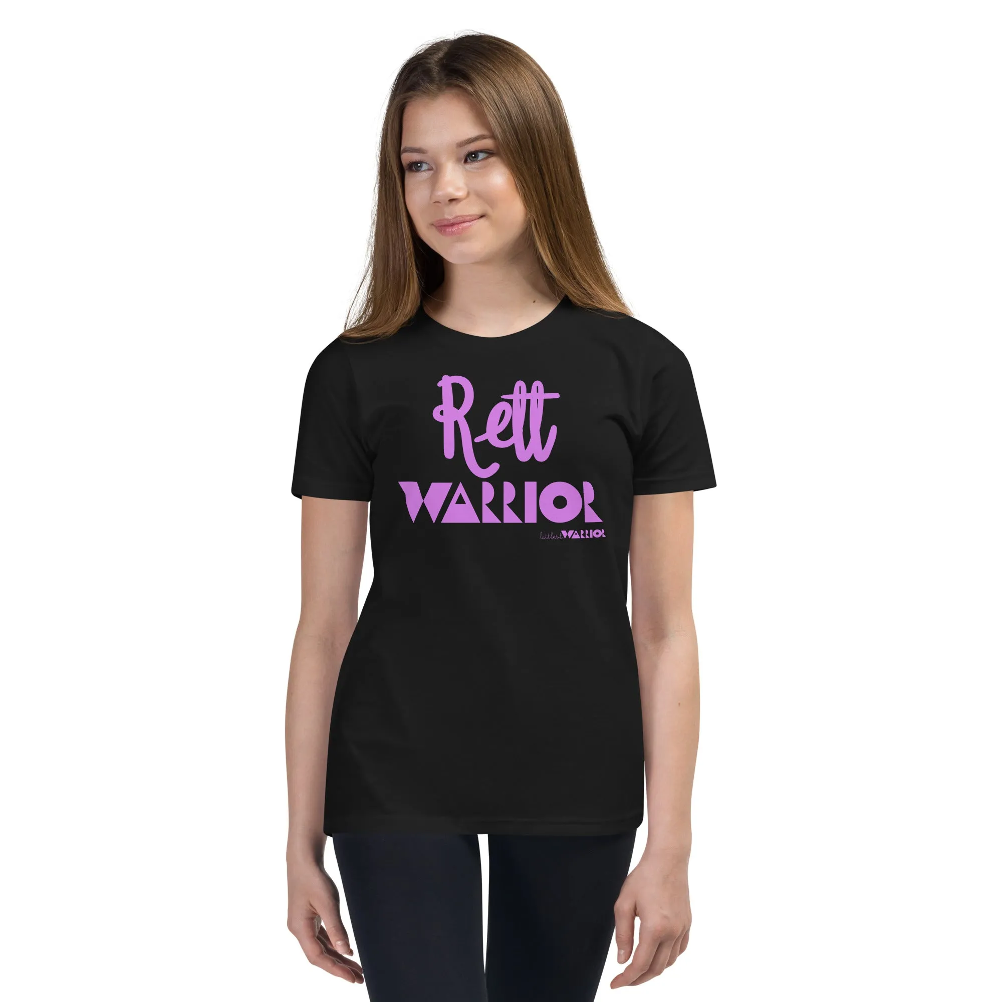 Rett Warrior Youth Tee