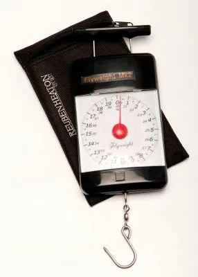 Reuben Heaton Flyweight MK2 Scales (3000 Series)