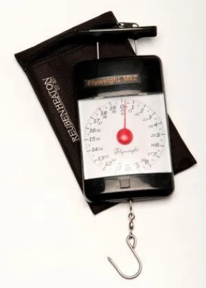 Reuben Heaton Flyweight MK2 Scales (3000 Series)