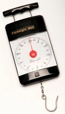 Reuben Heaton Flyweight MK2 Scales (3000 Series)