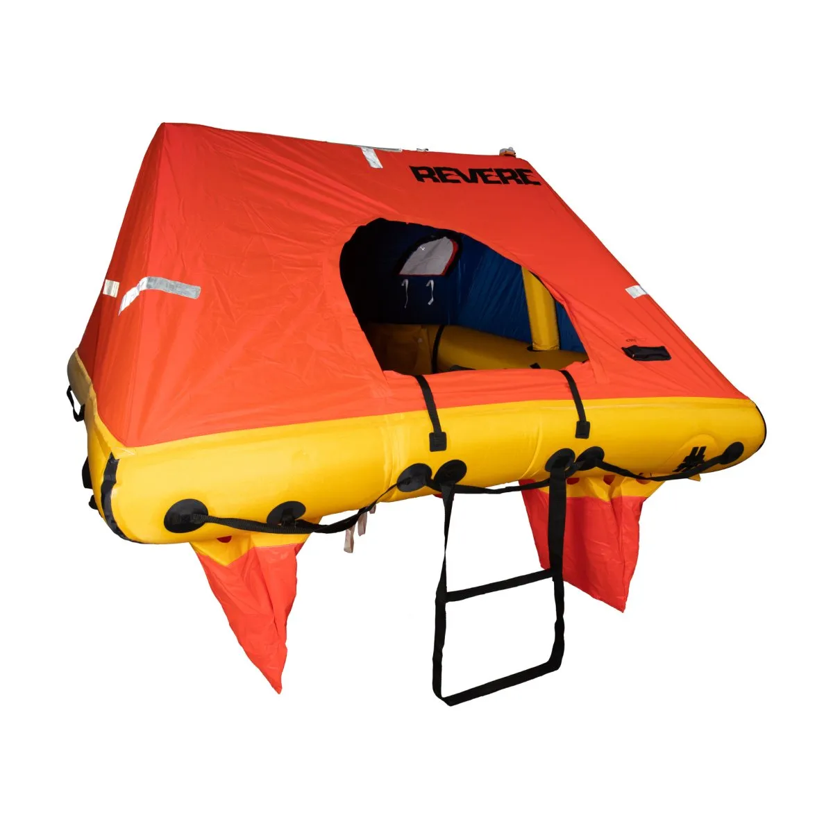 Revere Aero Elite Aviation Life Raft, 4-8 Person