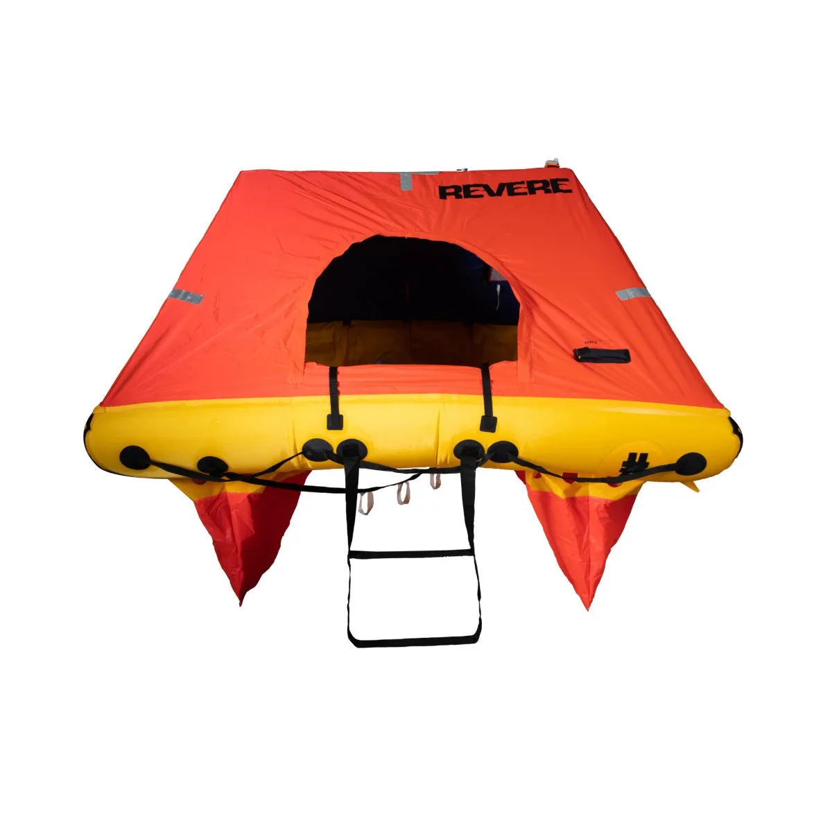 Revere Aero Elite Aviation Life Raft, 4-8 Person