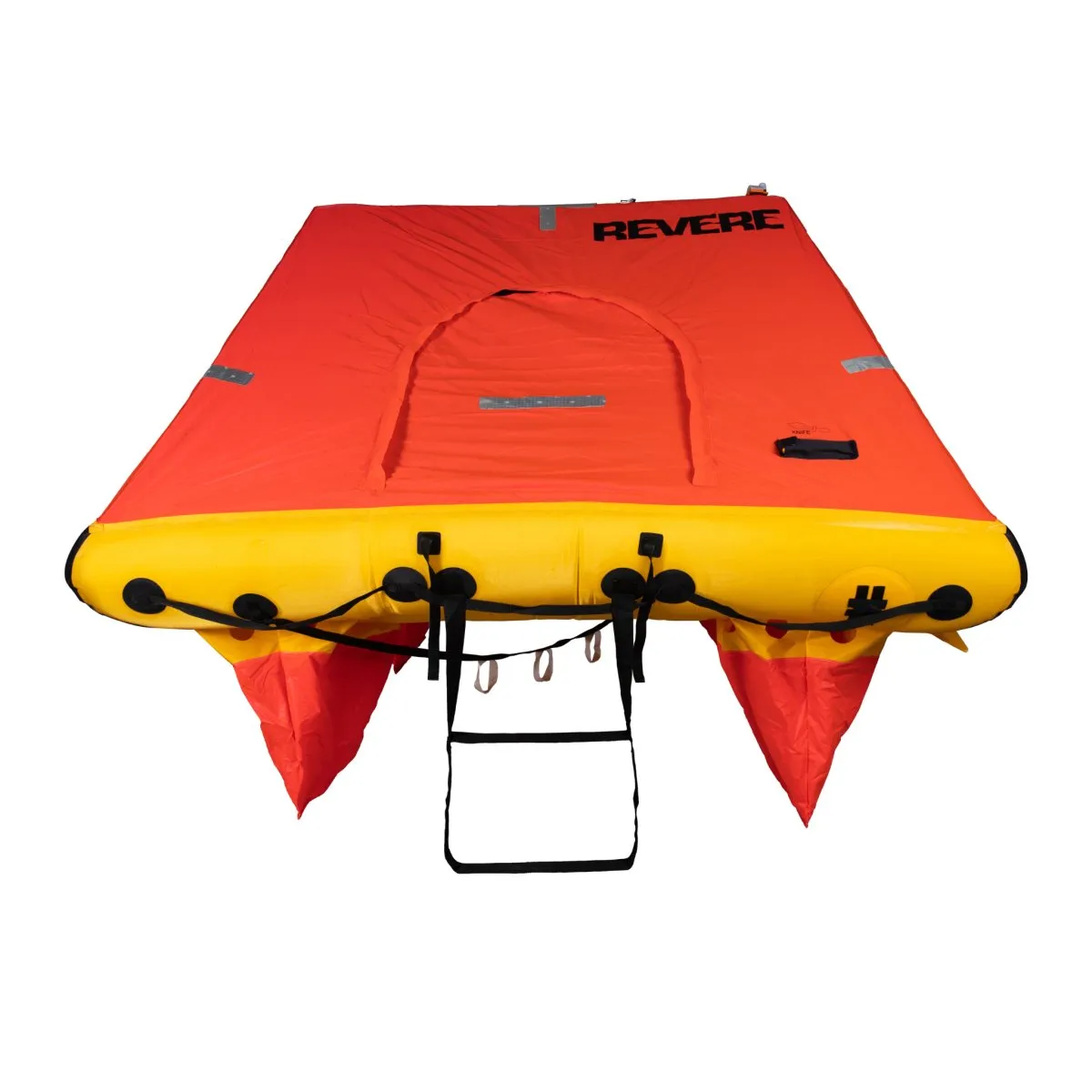 Revere Aero Elite Aviation Life Raft, 4-8 Person