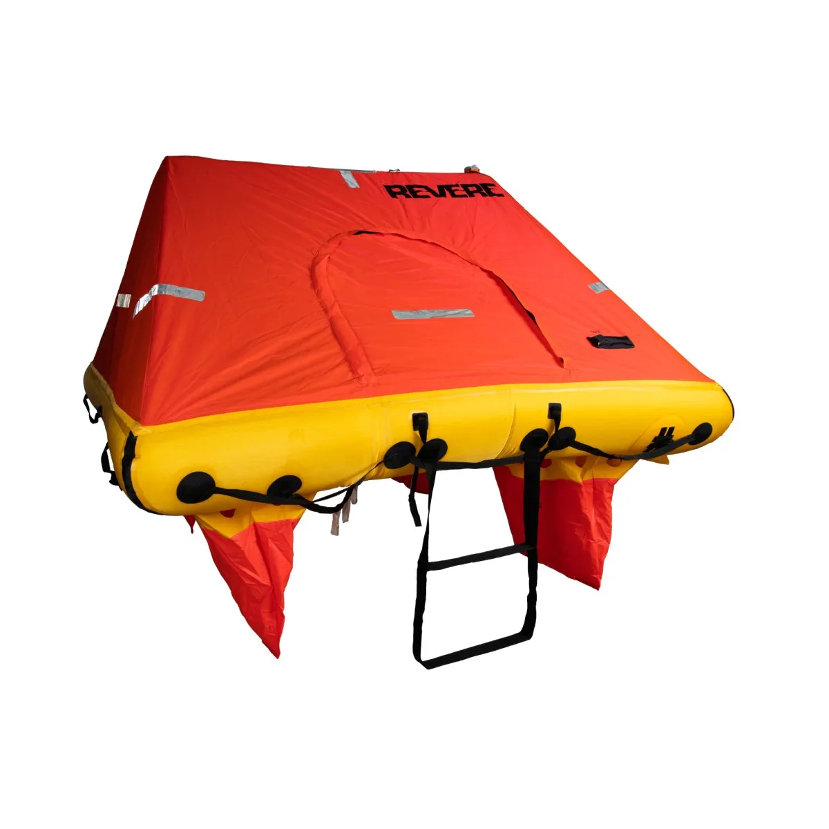 Revere Aero Elite Aviation Life Raft, 4-8 Person