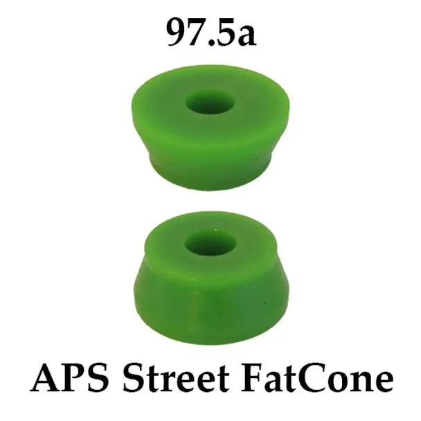 RipTide APS Street Fatcone skateboard bushings