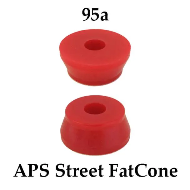 RipTide APS Street Fatcone skateboard bushings