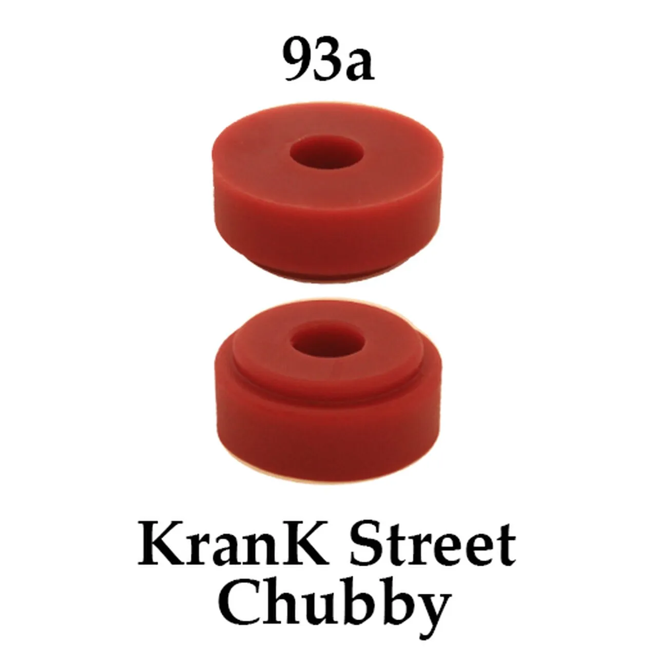 RipTide KranK Street Chubby skateboard bushings
