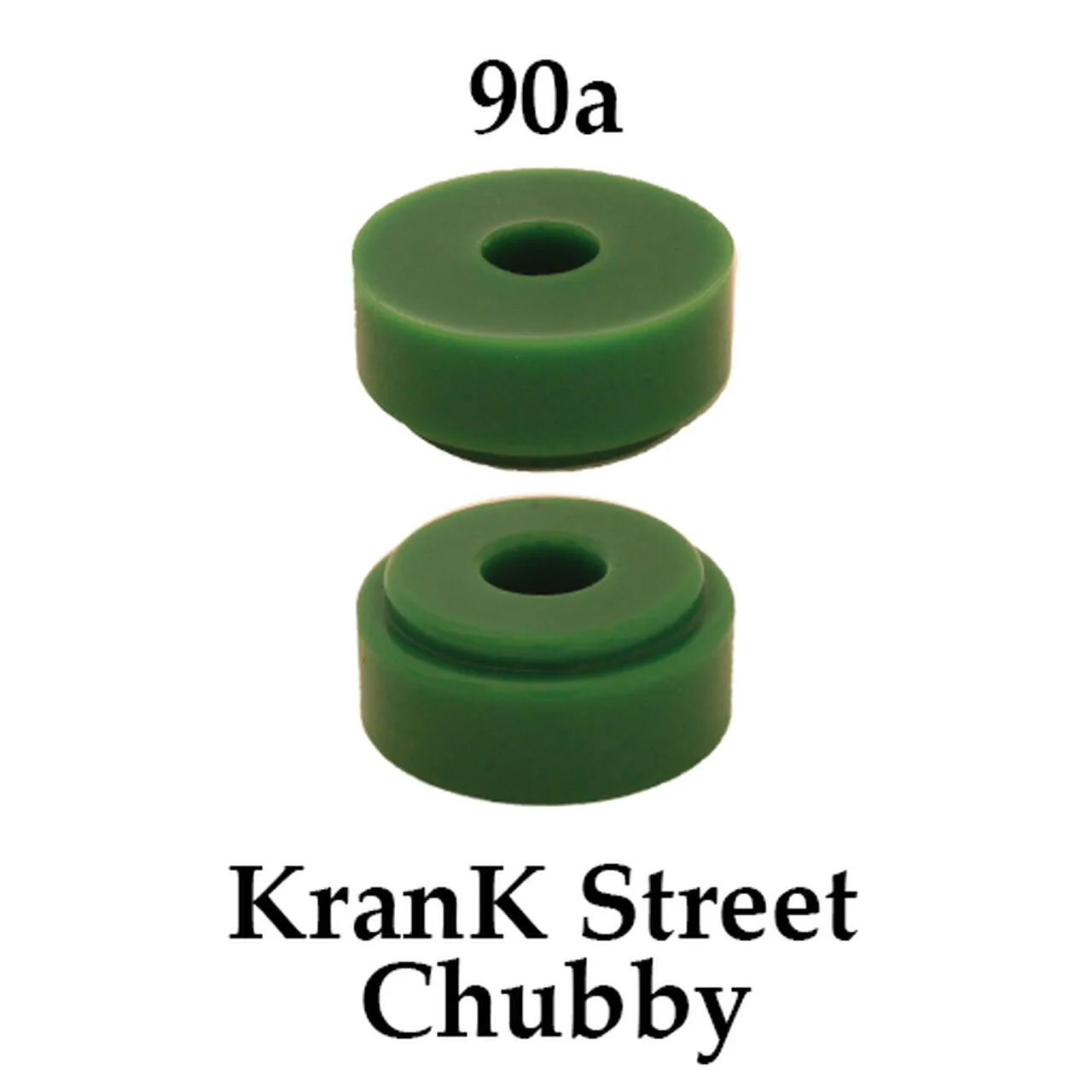 RipTide KranK Street Chubby skateboard bushings