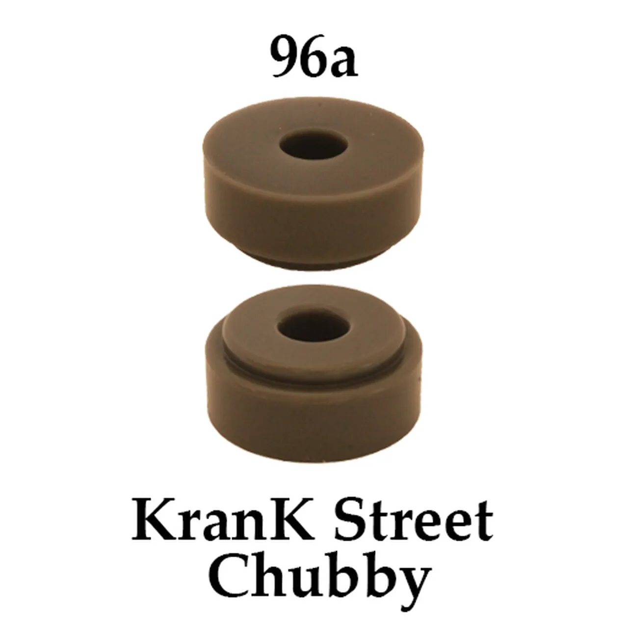 RipTide KranK Street Chubby skateboard bushings