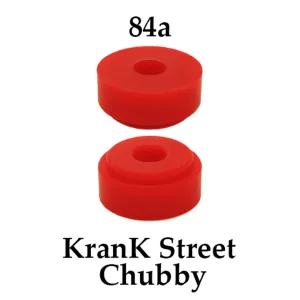 RipTide KranK Street Chubby skateboard bushings