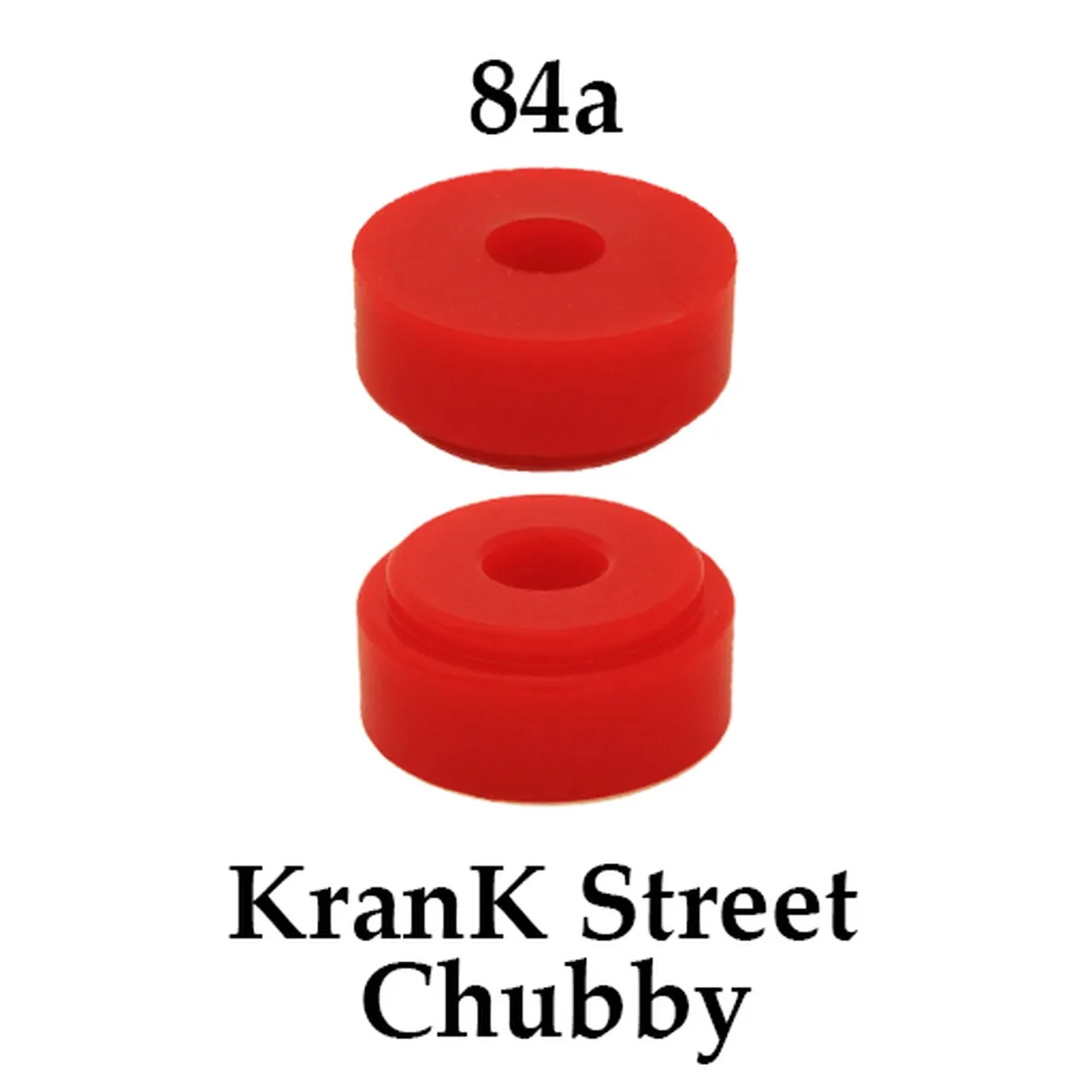 RipTide KranK Street Chubby skateboard bushings