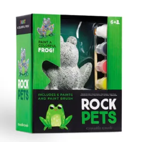 Rock Pets - Frog