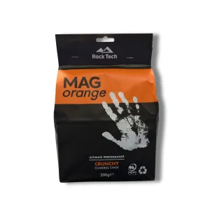 Rock Technologies MAG Orange Chalk 300g