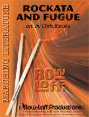 Rockata and Fugue -- Marching -- Easy/Grade II