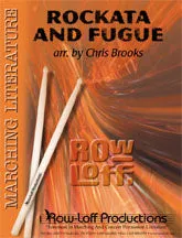 Rockata and Fugue -- Marching -- Easy/Grade II