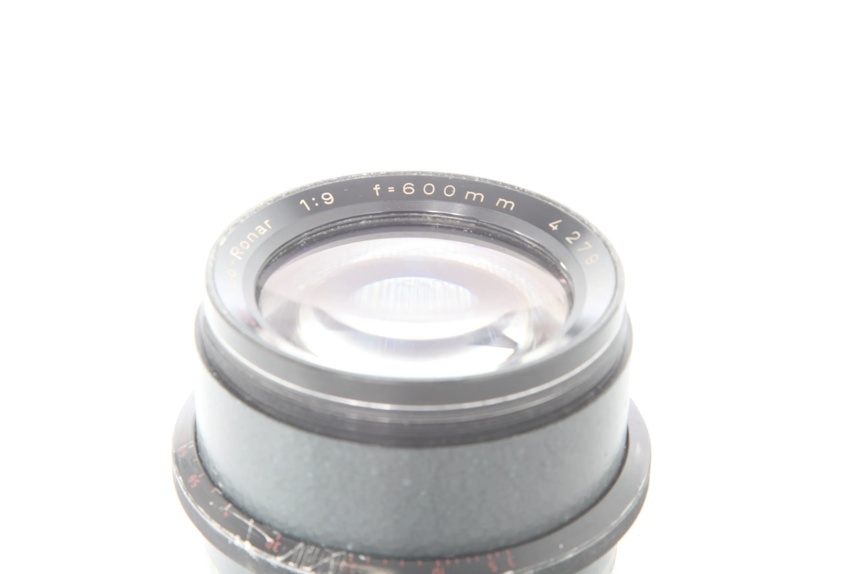 Rodenstock 600mm f9 Apo-Ronar - for ULF