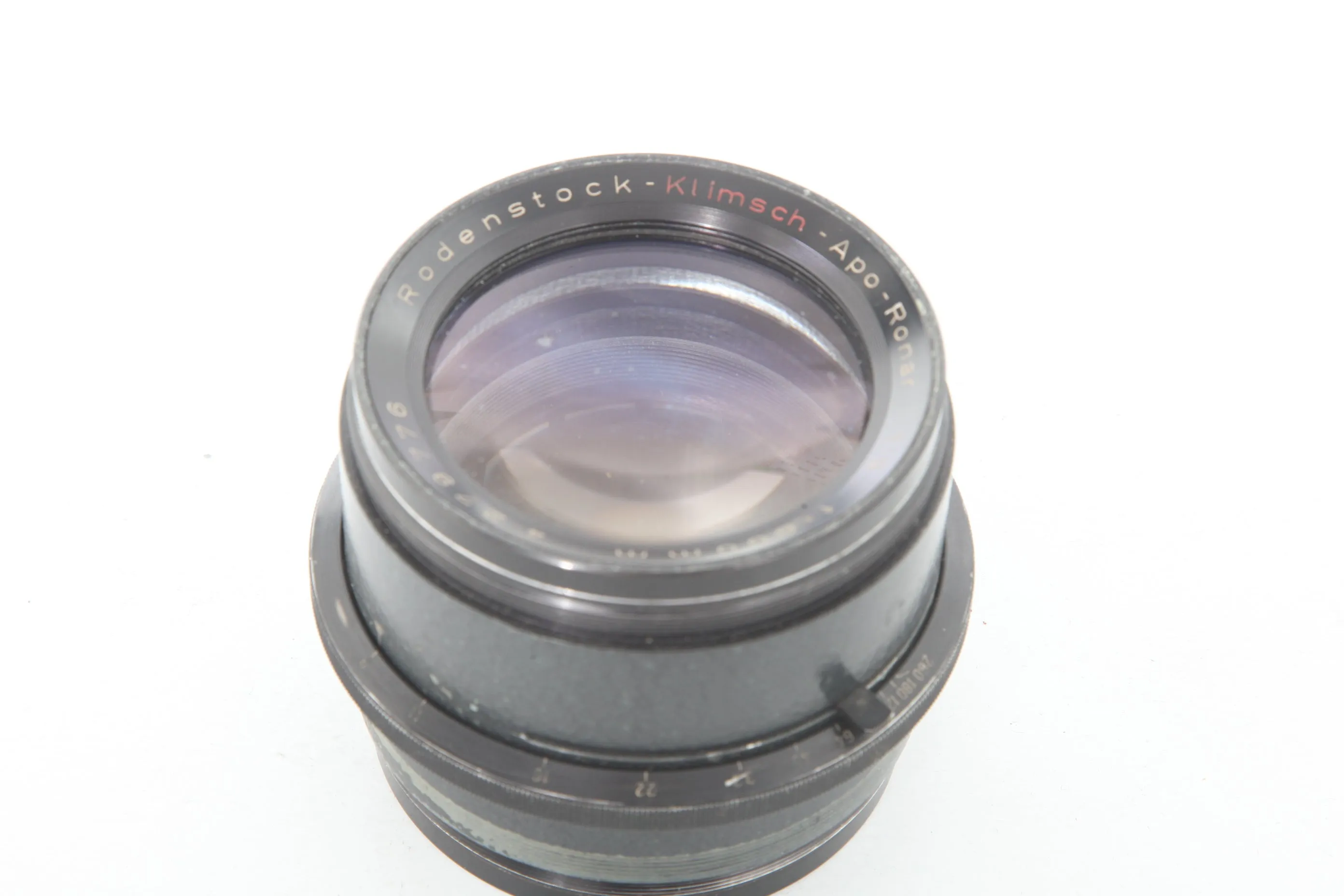 Rodenstock 600mm f9 Apo-Ronar - for ULF