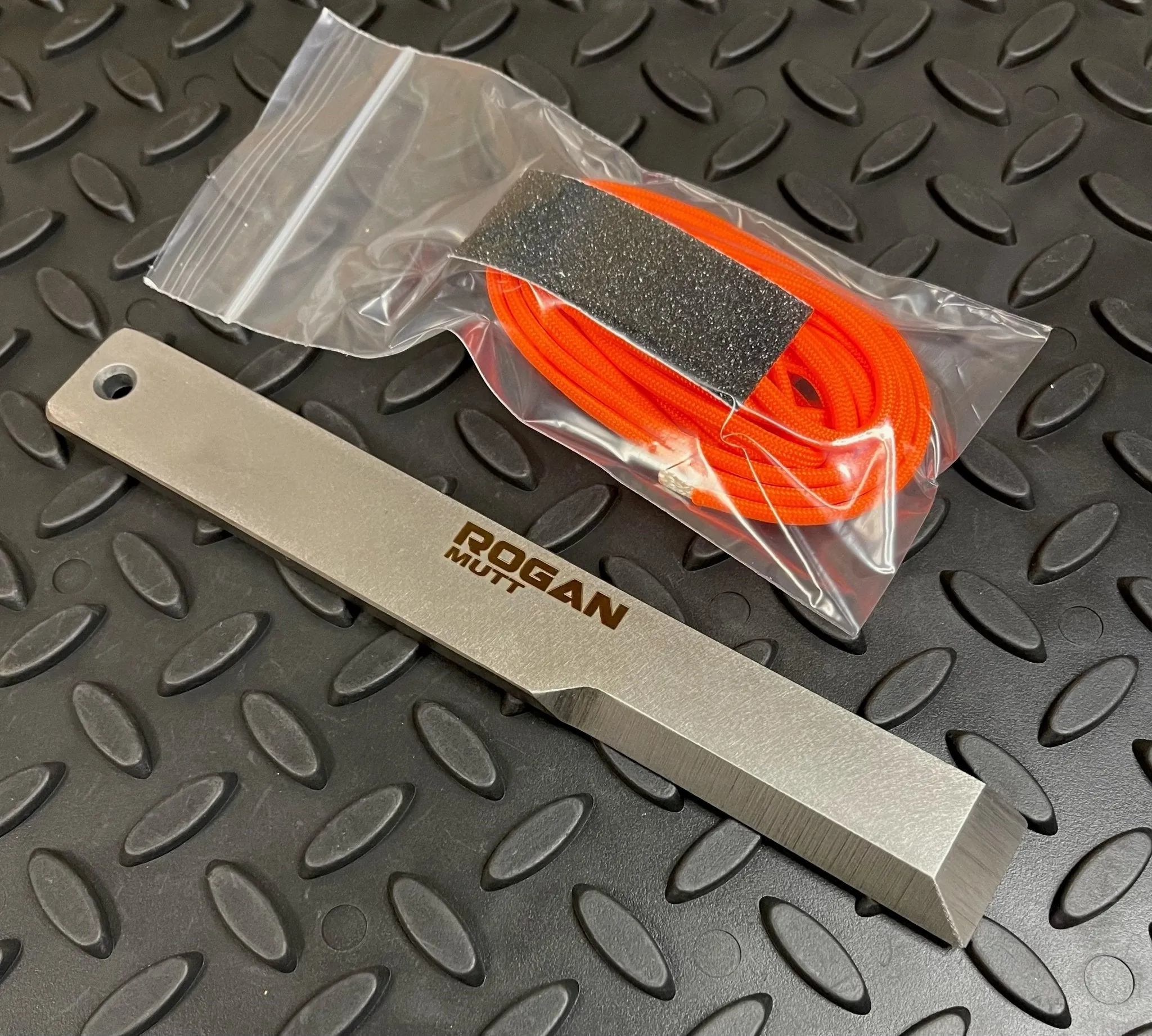 Rogan | MUTT™️ Multipurpose Utility Trenching Tool