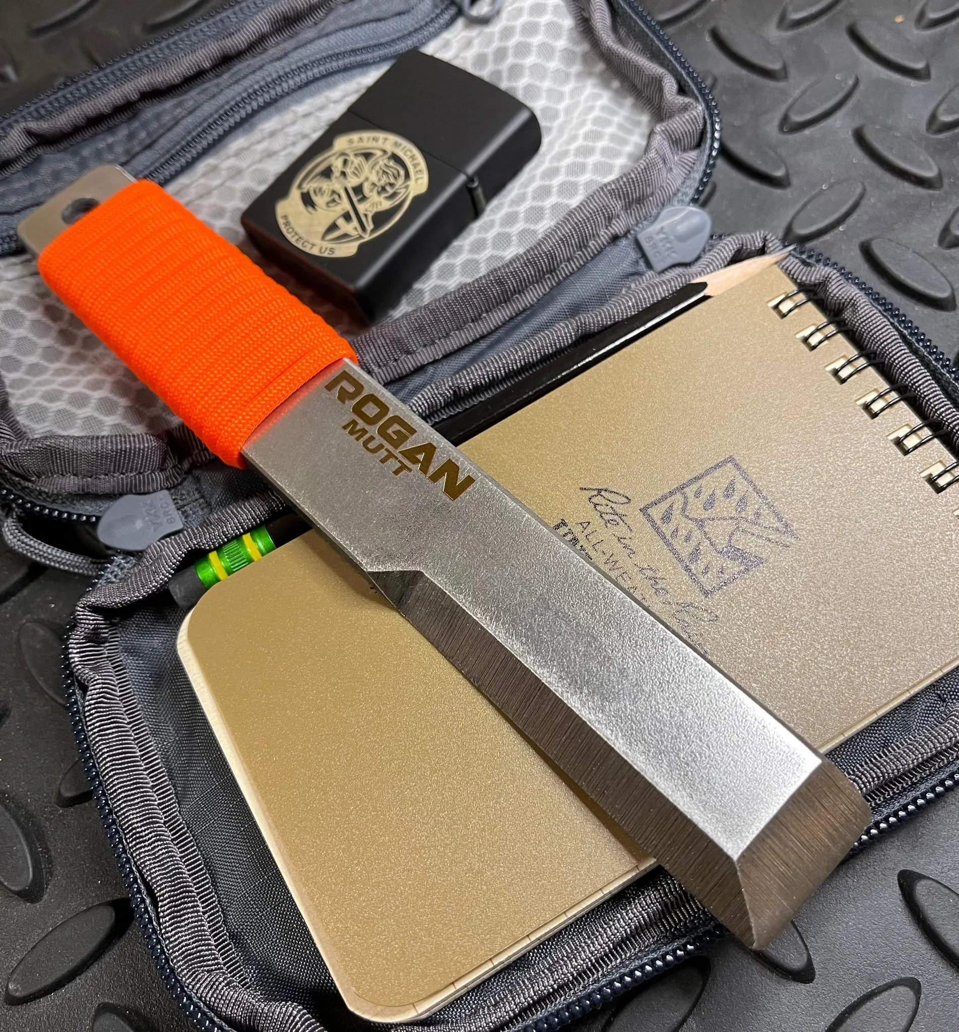 Rogan | MUTT™️ Multipurpose Utility Trenching Tool
