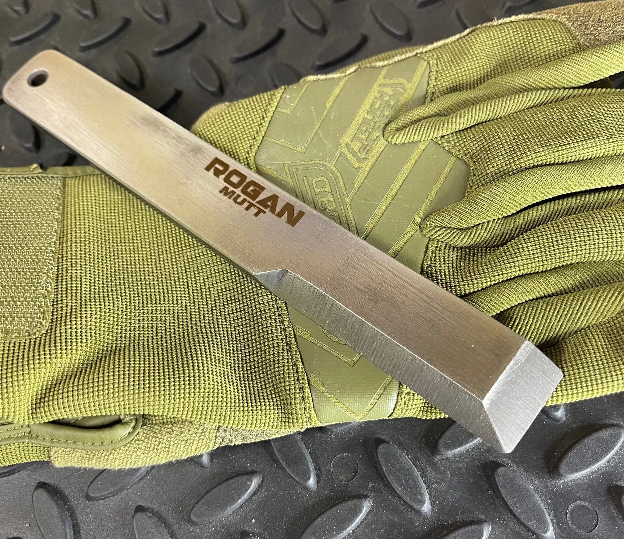 Rogan | MUTT™️ Multipurpose Utility Trenching Tool