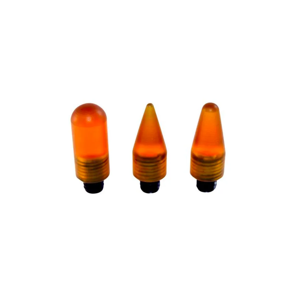 Root Beer Ultem Variety Pack Screw on Tips for Tap Down