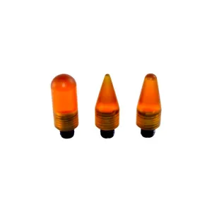 Root Beer Ultem Variety Pack Screw on Tips for Tap Down