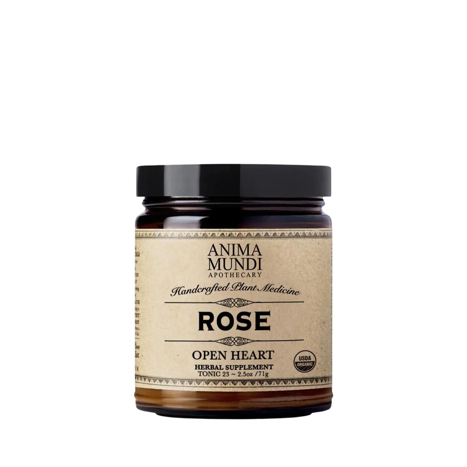 Rose: Open Heart