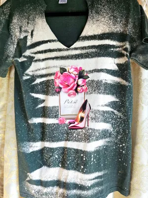 Roses Are Pink Tee