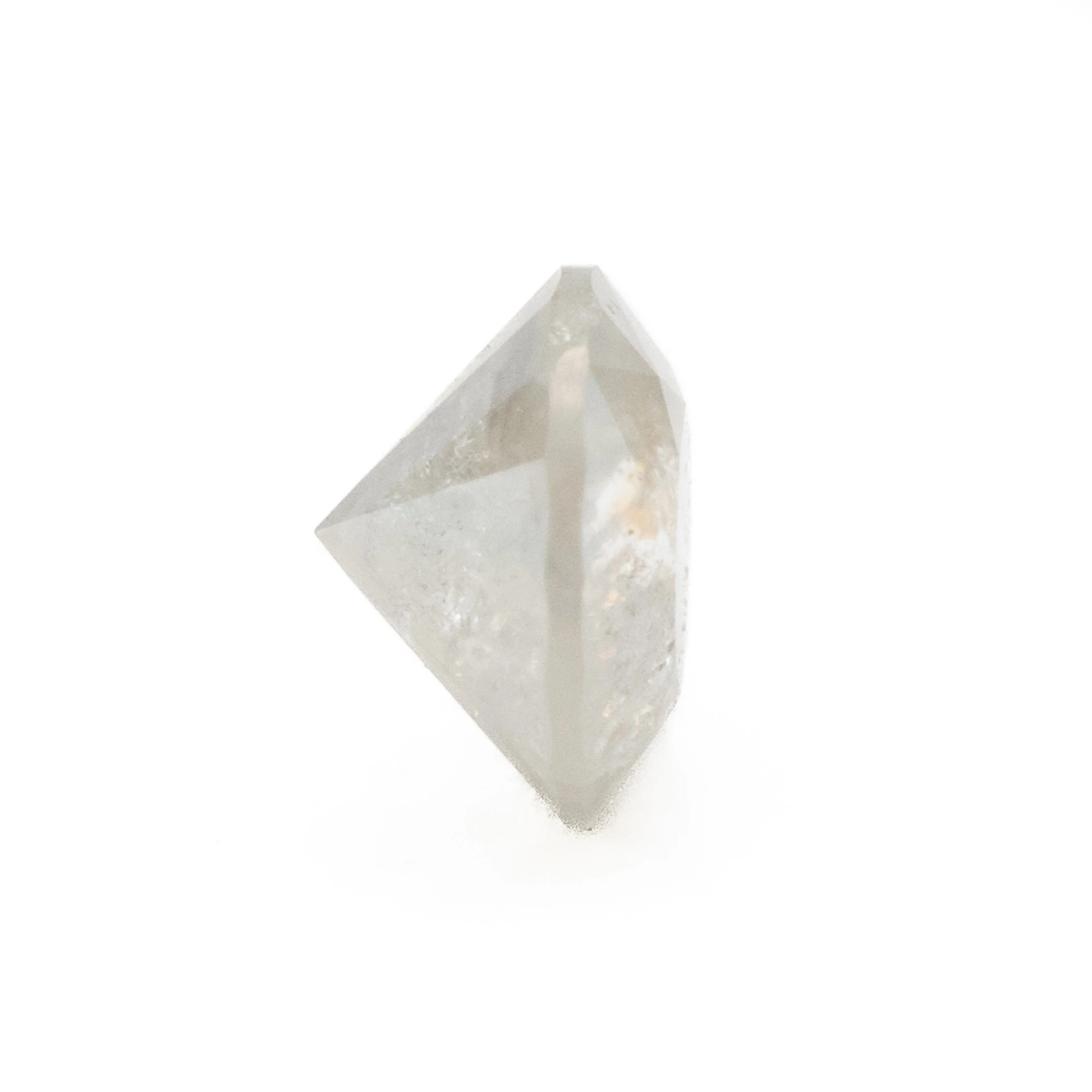 Round Brilliant Salt   Pepper Diamond | 0.29ct