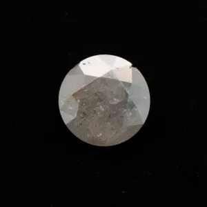 Round Brilliant Salt   Pepper Diamond | 0.29ct