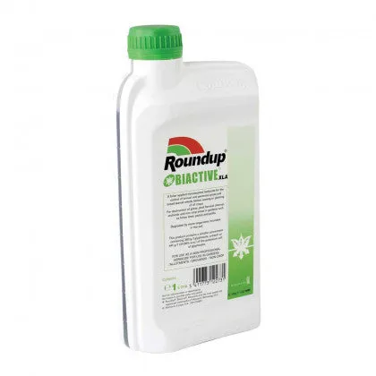Roundup Biactive 1Ltr Weed Killer