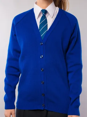 Royal Cardigan