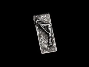 RW Girl Money Clip