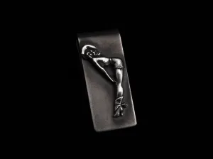 RW Pebble Money Clip