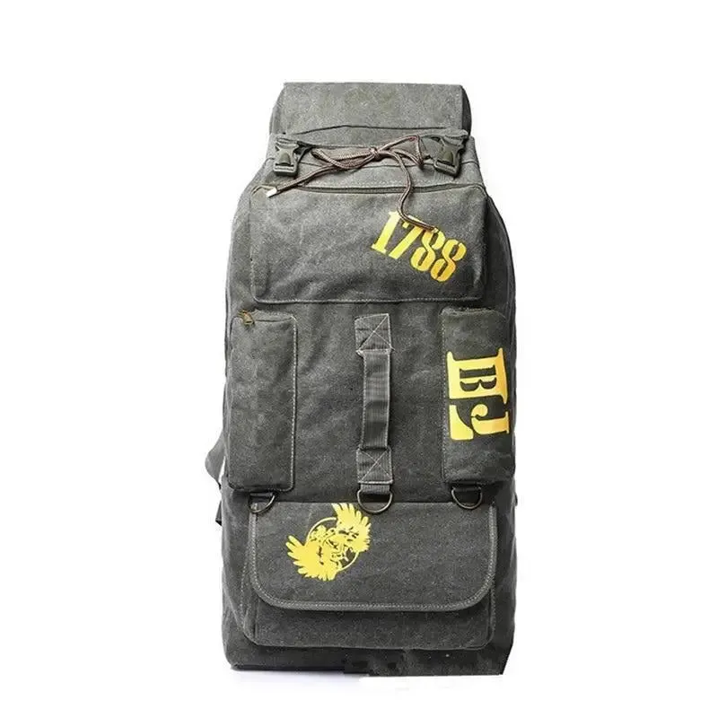 Sac a dos de voyage militaire compact