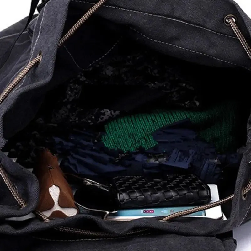 Sac a dos de voyage militaire compact