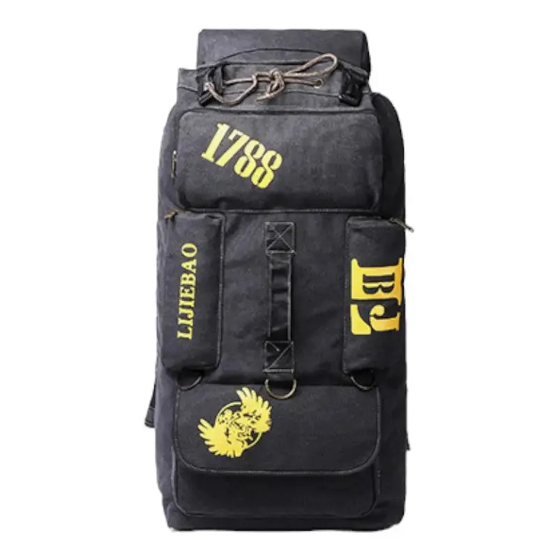 Sac a dos de voyage militaire compact
