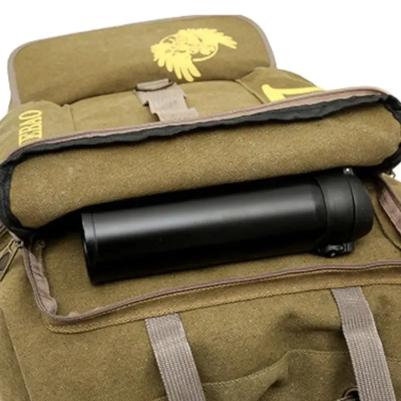 Sac a dos de voyage militaire compact