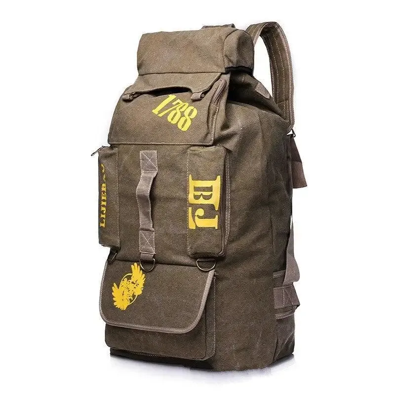 Sac a dos de voyage militaire compact