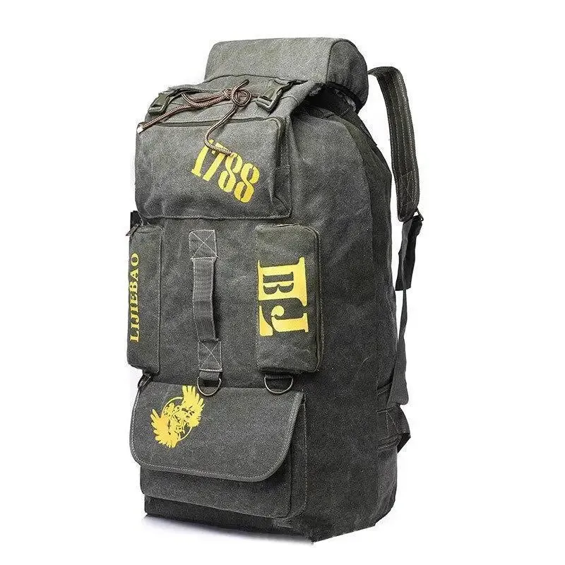 Sac a dos de voyage militaire compact
