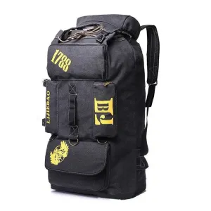 Sac a dos de voyage militaire compact
