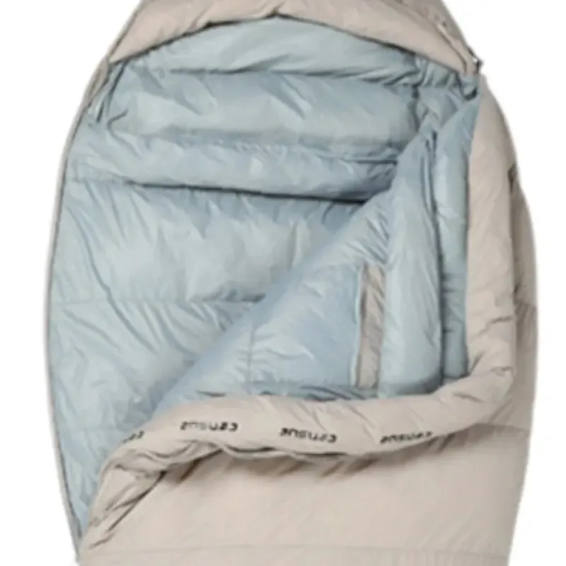 sac de couchage compact grand froid