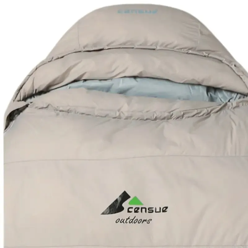 sac de couchage compact grand froid