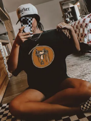 Saddle Tee